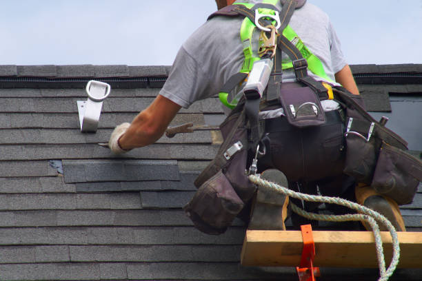 Best Chimney Flashing Repair  in Tuscumbia, AL