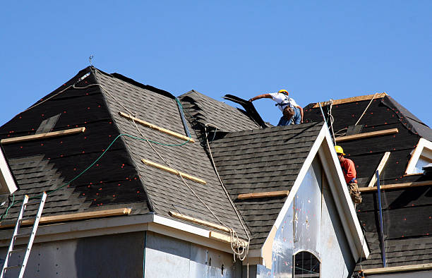 Best Storm Damage Roof Repair  in Tuscumbia, AL